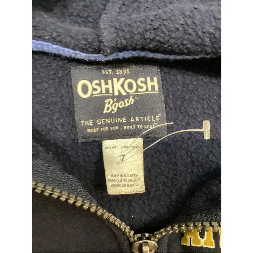 Boys Size 7 Back‑to‑School Clothing Bundle